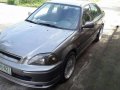 1997 Honda Civic VTi 1997 AT Gray For Sale -1