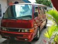 91 Nissan Urvan Escapade super fresh FOR SALE-0