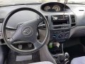 2004 Toyota Vios 1.3 E Manual Silver For Sale -7