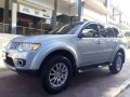 Good as new Mitsubishi Montero Sport 2009 for sale-1