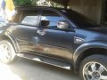 Mitsubishi Montero gls 2009 FOR SALE-2