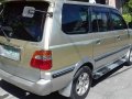 2004 Toyota Revo GSX MT Golden SUV For Sale -1