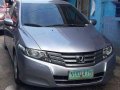2009 Honda City 1.3 Automatic Blue Sedan For Sale -0