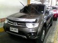 Good as new Mitsubishi Montero Sport 2014 for sale-2