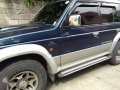 98 MITSUBISHI Pajero 4x4 Local For Sale-2