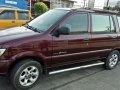 FOR SALE Isuzu Crosswind-0