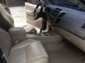 2008 TOYOTA Fortuner 2.7G AT FOR SALE-2