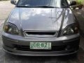 1997 Honda Civic VTi 1997 AT Gray For Sale -0