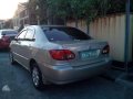 Toyota Altis 1.6E 2007 FOR SALE-5