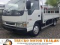 Isuzu Giga NPR Dropside 14ft White For Sale -0