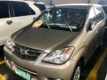 2011 Toyota Avanza G AT Beige SUV For Sale -0
