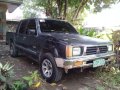 Mitsubishi L200 Pick-up 1995 MT Black For Sale -1