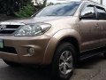 Well-kept Toyota Fortuner 2006 for sale-2