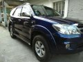 Toyota Fortuner G 2007 FOR SALE-5