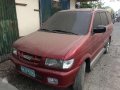 Isuzu Crosswind XTO XL 2002 MT Red For Sale -1