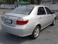 2004 Toyota Vios 1.3 E Manual Silver For Sale -3
