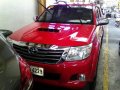 Well-kept Toyota Hilux 2015 for sale-1