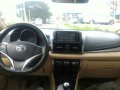 Toyota Vios 2015 model 1.5 G series FOR SALE-2