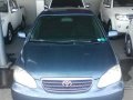 Good as new Toyota Corolla Altis 2005 for sale-2