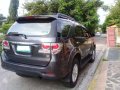 For sale Toyota Fortuner 4x2 Manual Diesel-1