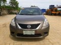 2015 Nissan Almera AT matic FOR SALE-1