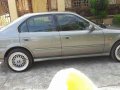 1997 Honda Civic VTi 1997 AT Gray For Sale -3