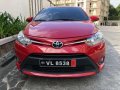 2017 TOYOTA Vios 1.3E A/T dual vvti FOR SALE-1