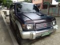 98 MITSUBISHI Pajero 4x4 Local For Sale-1