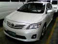 Good as new Toyota Corolla Altis 2012 for sale-2