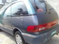 1994 Toyota Estima AT Blue Van For Sale -1