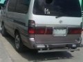 Toyota HiAce 2004 AT Silver Van For Sale -3