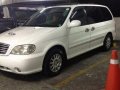 Well-kept Kia Sedona 2002 for sale-1