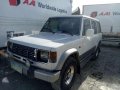 Hyundai Galloper Matic 4x4 1997 model FOR SALE-1