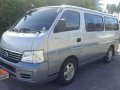 Nissan Urvan Estate 2004 FOR SALE-0