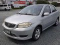 2004 Toyota Vios 1.3 E Manual Silver For Sale -0