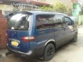 FOR SALE HYUNDAI Starex manual 99-0