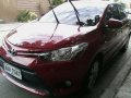 Well-maintained Toyota Vios 2014 for sale-2