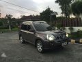 Nissan Xtrail 4x4 2012 top of the line FOR SALE-1