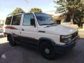 FOR SALE TOYOTA Tamaraw fx diesel 96-0