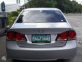 For Sale 2008 Acquired Honda Civic FD 1.8V-4