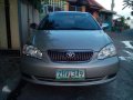 Toyota Altis 1.6E 2007 FOR SALE-0