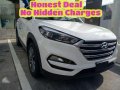 2018 Hyundai Tucson GL Promo FOR SALE-0