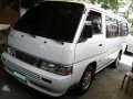 2012 Nissan Urvan 21 seater FOR SALE-0