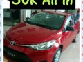 Toyota Vios I.3 E AT 2018 for sale-0
