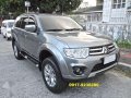 FOR SALE MITSUBISHI Montero Sport 2014 GLX MT-1