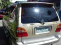 2004 Toyota Revo GSX MT Golden SUV For Sale -2