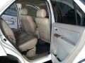 Well-kept Toyota Fortuner 2010 for sale-16