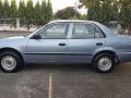 1999 Toyota Corolla XL Private Manual FOR SALE-1