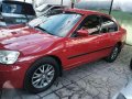 Honda Civic vti 2001 model FOR SALE-0