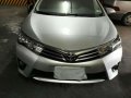 Toyota Corolla Altis 2015 FOR SALE-0